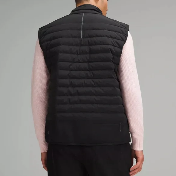lululemon Men's Down for It All Vest - Picture 2 of 15